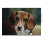 Beagle  - card