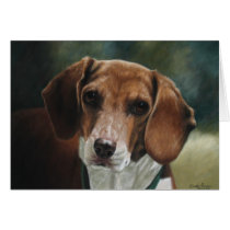Beagle  - card