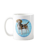 Beagle cartoon mugs