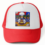 Beagle Chef hats