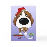 Beagle Christmas Cards