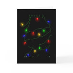 Beagle Christmas Lights