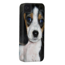 Beagle Cutie Pie Iphone 4 Covers