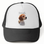 Beagle Dad 2 Trucker Hats