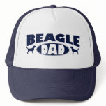 Beagle Dad hats