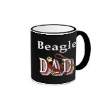 Beagle Dad Mug