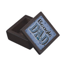 Beagle DAD Premium Jewelry Boxes