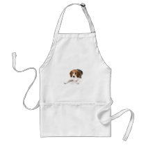 Beagle Dog Apron
