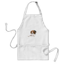 Beagle Dog Apron