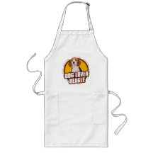 Beagle Dog Lover Aprons