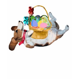 Beagle Easter Fun shirt