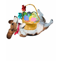 Beagle Easter Fun t-shirts