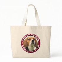 Beagle Fan Club Bag