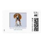 Beagle Favorite Postage