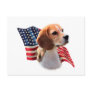 Beagle Flag Postcards