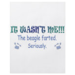 Beagle flyers