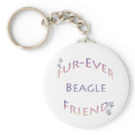 Beagle Furever Key Chain Beagle Furever Key Chain
