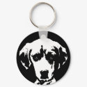 Spürhund-Geschenke - Keychain by pupaya Spürhund-Geschenke - Keychain