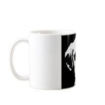 Spürhund-Geschenke - einzelner Bild-Becher tassen by pupaya Spürhund-Geschenke - einzelner Bild-Becher tassen
