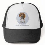 Beagle Granddog Hats