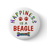 Beagle Happiness