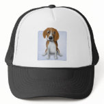 Beagle Mesh Hats