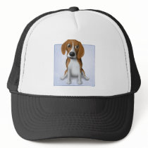 Beagle Mesh Hats