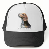 Beagle Mesh Hat
