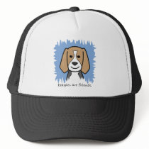Beagle hats by mikaushop Beagle hats