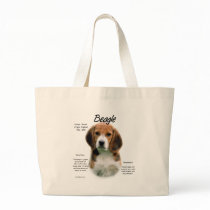 Beagle History Design bags by GreyWolfCreation Beagle History Design bags