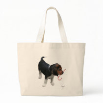 Beagle Holiday Bag