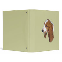 Beagle Hound Binder