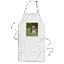 Beagle In Forest Apron