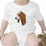 Beagle Infant Creeper