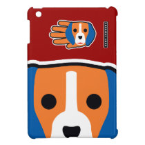 Beagle iPad mini case