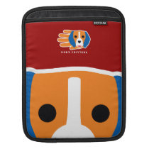 Beagle iPad Sleeve