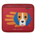 Beagle iPad Sleeve
