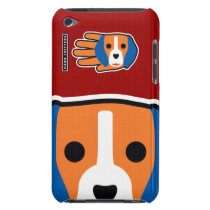 Beagle iPod Touch case