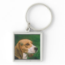 Beagle Key Chain