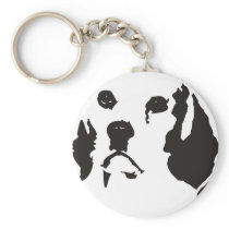 Beagle Keychains