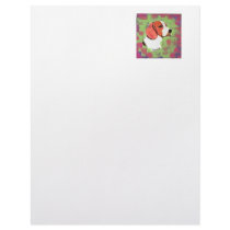 Beagle Letterhead Design