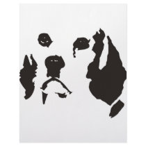 Beagle letterhead by McBain Beagle letterhead
