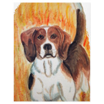 Beagle letterhead by paint27 Beagle letterhead