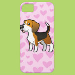 Beagle Love iPhone 5 Cases