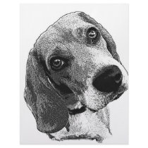 Beagle Love letterhead by ticopuppy Beagle Love letterhead