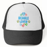 BEAGLE LOVER MESH HAT