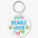 BEAGLE LOVER keychains by TLArnold4 BEAGLE LOVER keychains
