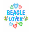BEAGLE LOVER t-shirts by TLArnold4 BEAGLE LOVER t-shirts