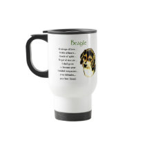 Beagle Lovers Gifts mugs