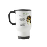 Beagle Lovers Gifts Coffee Mug